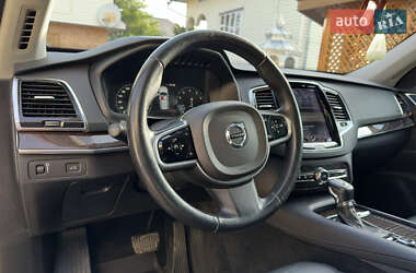 Позашляховик / Кросовер Volvo XC90 2016 в 