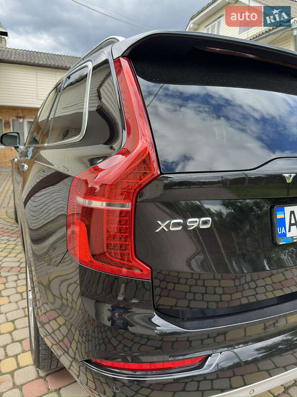 Внедорожник / Кроссовер Volvo XC90 2016 в Перегинском