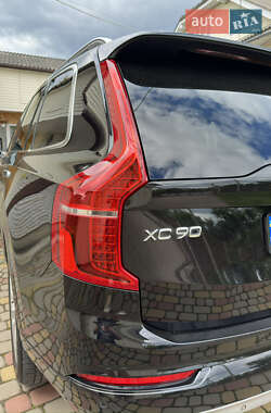 Позашляховик / Кросовер Volvo XC90 2016 в 