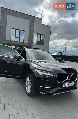 Позашляховик / Кросовер Volvo XC90 2016 в 