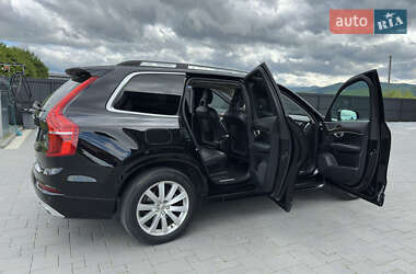 Позашляховик / Кросовер Volvo XC90 2016 в 