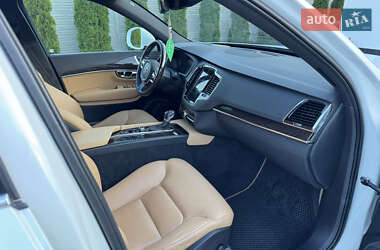 Внедорожник / Кроссовер Volvo XC90 2015 в 