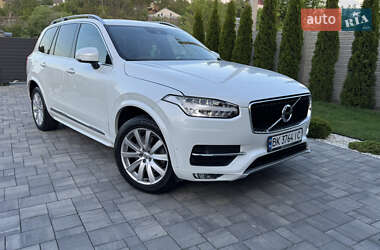 Внедорожник / Кроссовер Volvo XC90 2015 в 