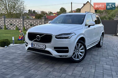 Внедорожник / Кроссовер Volvo XC90 2015 в 