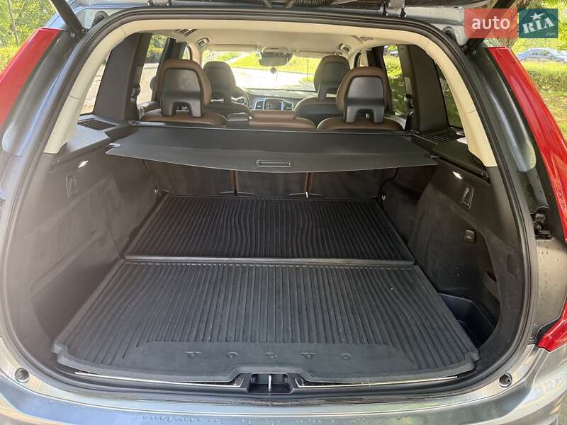 Позашляховик / Кросовер Volvo XC90 2019 в Полтаві