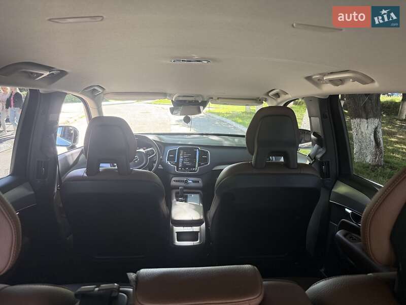 Позашляховик / Кросовер Volvo XC90 2019 в Полтаві