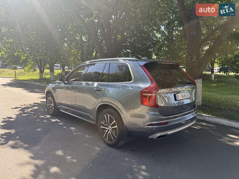 Позашляховик / Кросовер Volvo XC90 2019 в Полтаві