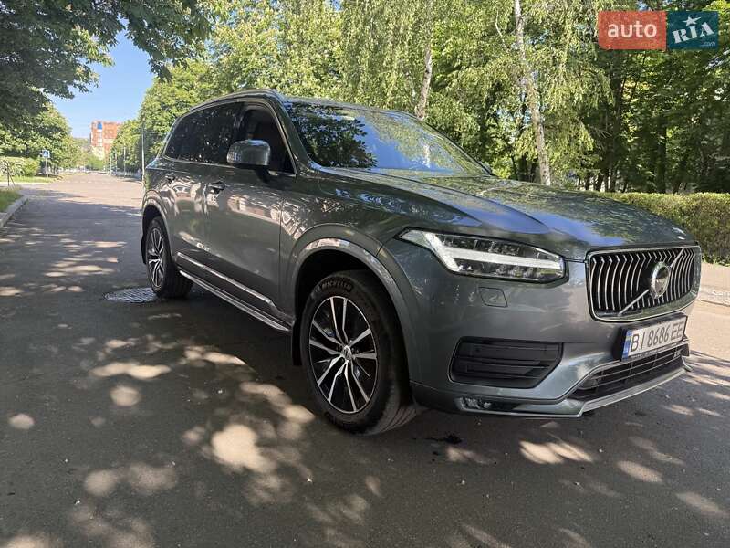 Volvo XC90 2019