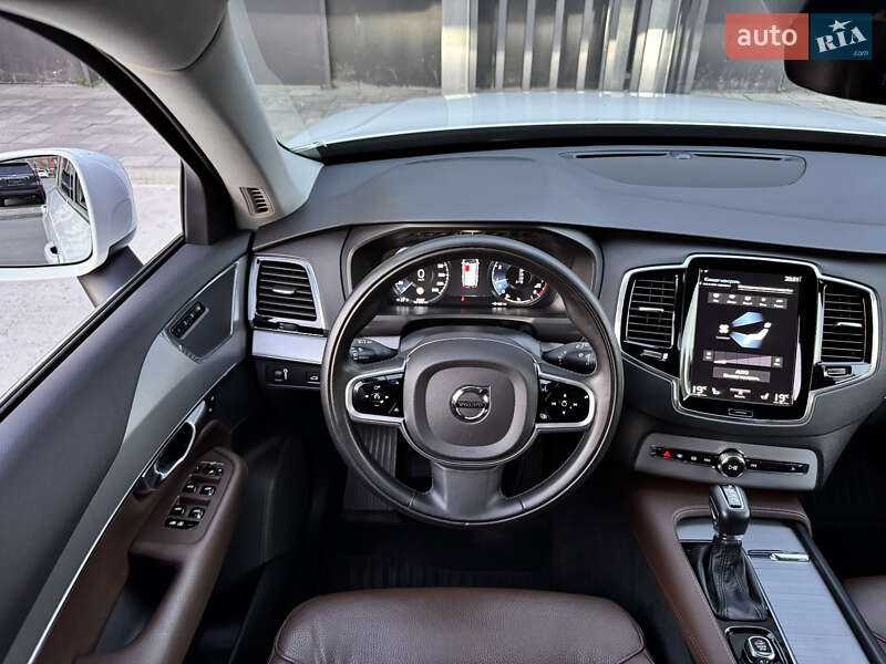Позашляховик / Кросовер Volvo XC90 2019 в Києві