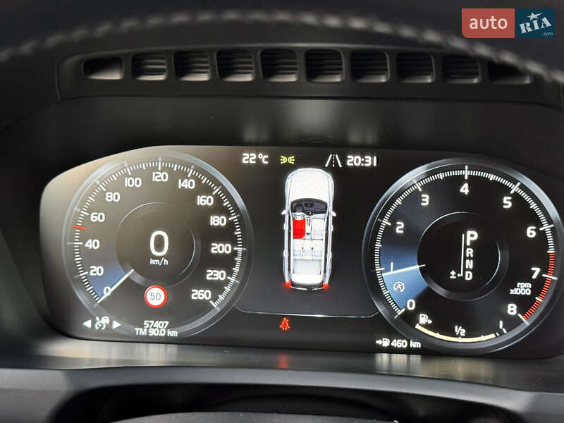 Позашляховик / Кросовер Volvo XC90 2019 в Києві