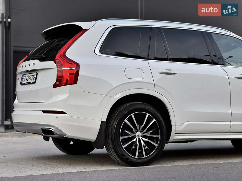 Позашляховик / Кросовер Volvo XC90 2019 в Києві