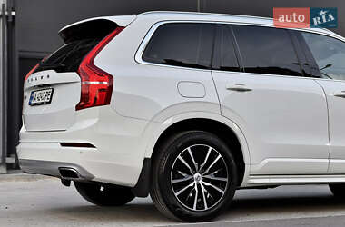 Внедорожник / Кроссовер Volvo XC90 2019 в 