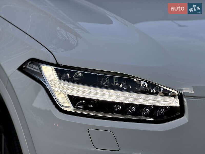 Позашляховик / Кросовер Volvo XC90 2019 в Києві