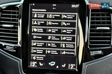 Внедорожник / Кроссовер Volvo XC90 2019 в 