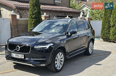 Внедорожник / Кроссовер Volvo XC90 2015 в Киеве
