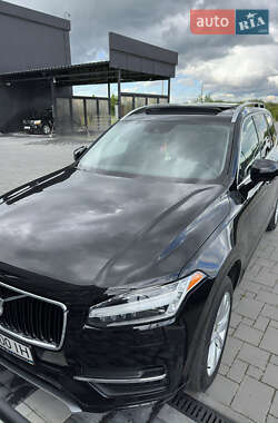Позашляховик / Кросовер Volvo XC90 2016 в 
