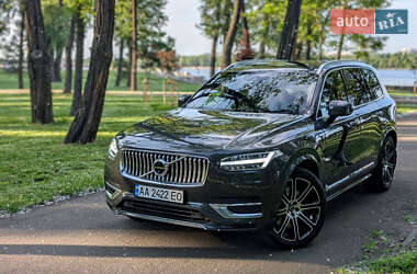 Внедорожник / Кроссовер Volvo XC90 2020 в 