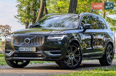 Позашляховик / Кросовер Volvo XC90 2020 в Києві