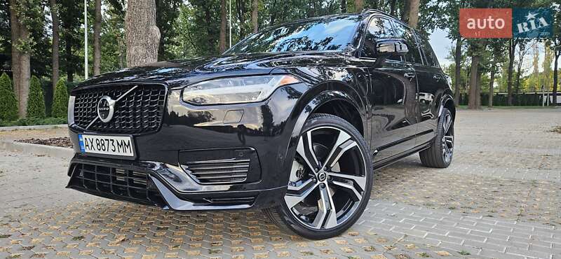 Внедорожник / Кроссовер Volvo XC90 2020 в Харькове