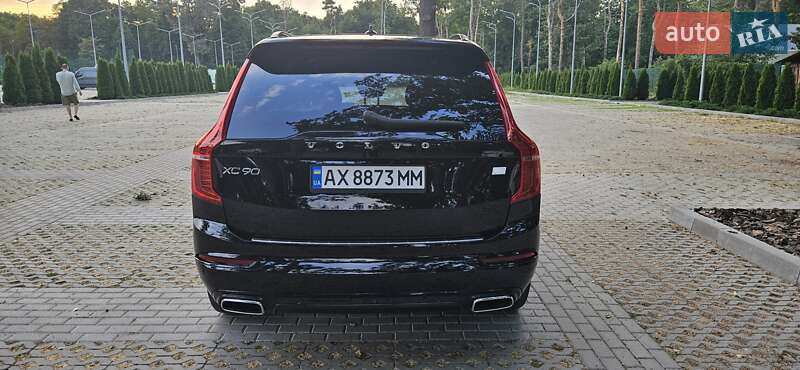 Внедорожник / Кроссовер Volvo XC90 2020 в Харькове