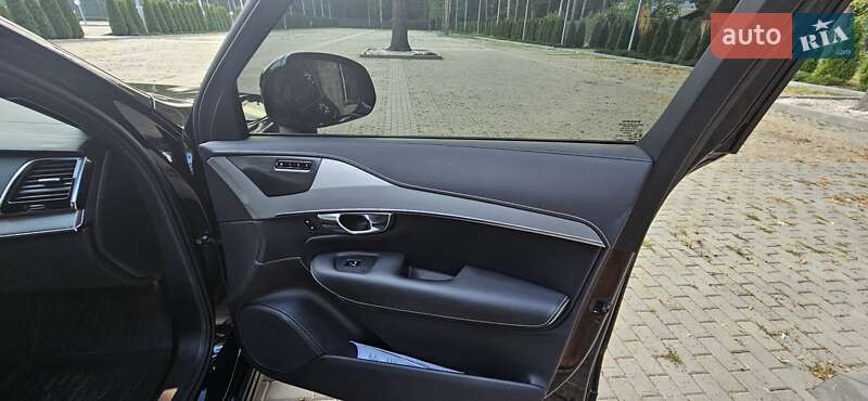 Внедорожник / Кроссовер Volvo XC90 2020 в Харькове