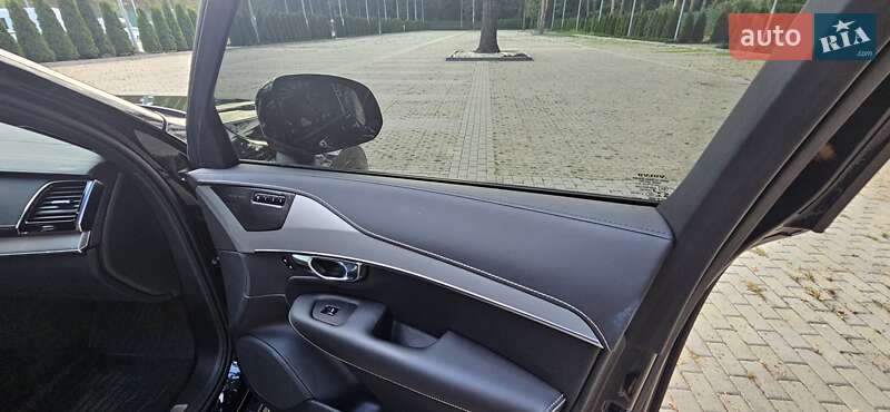 Внедорожник / Кроссовер Volvo XC90 2020 в Харькове
