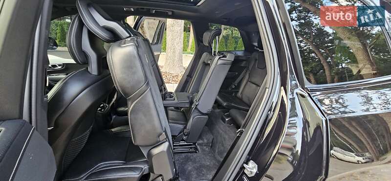 Внедорожник / Кроссовер Volvo XC90 2020 в Харькове