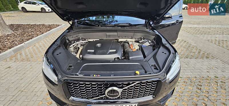 Внедорожник / Кроссовер Volvo XC90 2020 в Харькове