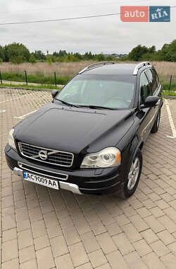Внедорожник / Кроссовер Volvo XC90 2013 в 