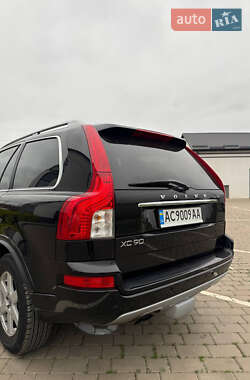 Внедорожник / Кроссовер Volvo XC90 2013 в 