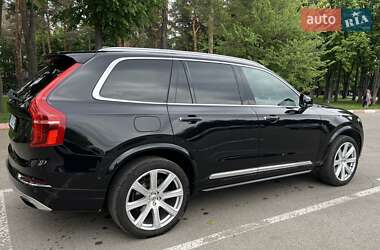Внедорожник / Кроссовер Volvo XC90 2015 в 