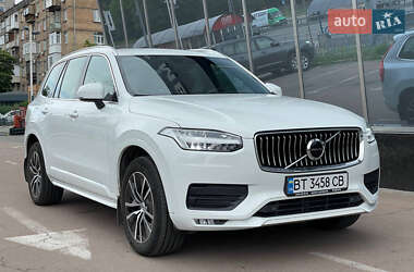 Внедорожник / Кроссовер Volvo XC90 2020 в Киеве
