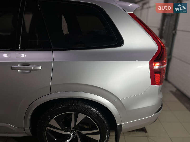 Внедорожник / Кроссовер Volvo XC90 2020 в Киеве фото 4 Внедорожник / Кроссовер Volvo XC90 2020 в Киеве