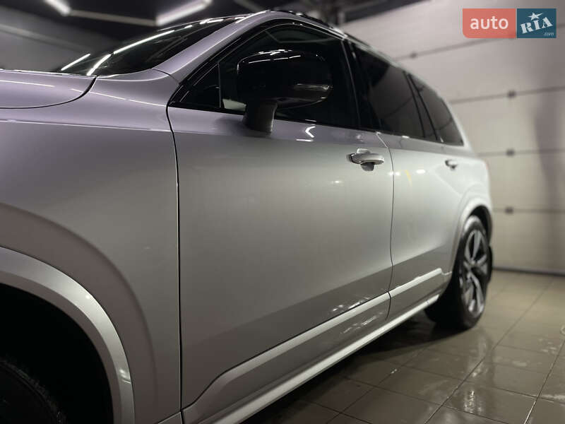 Внедорожник / Кроссовер Volvo XC90 2020 в Киеве фото 6 Внедорожник / Кроссовер Volvo XC90 2020 в Киеве