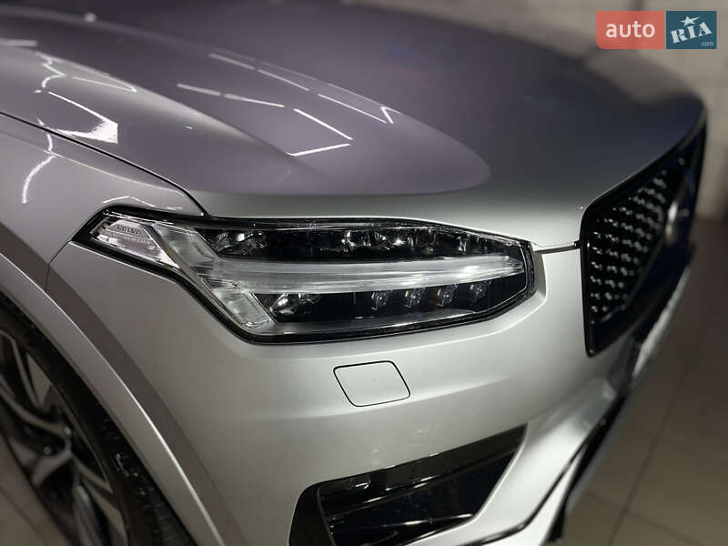 Внедорожник / Кроссовер Volvo XC90 2020 в Киеве фото 12 Внедорожник / Кроссовер Volvo XC90 2020 в Киеве