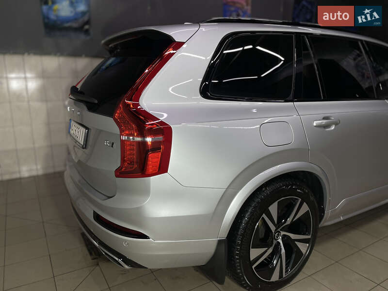 Внедорожник / Кроссовер Volvo XC90 2020 в Киеве фото 15 Внедорожник / Кроссовер Volvo XC90 2020 в Киеве