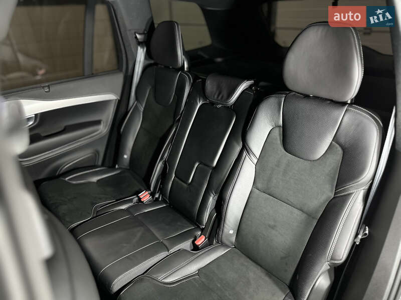 Внедорожник / Кроссовер Volvo XC90 2020 в Киеве фото 27 Внедорожник / Кроссовер Volvo XC90 2020 в Киеве