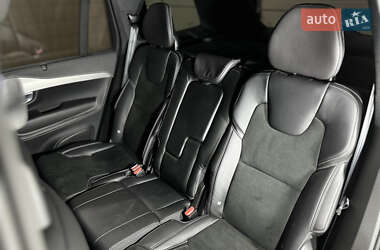 Позашляховик / Кросовер Volvo XC90 2020 в 