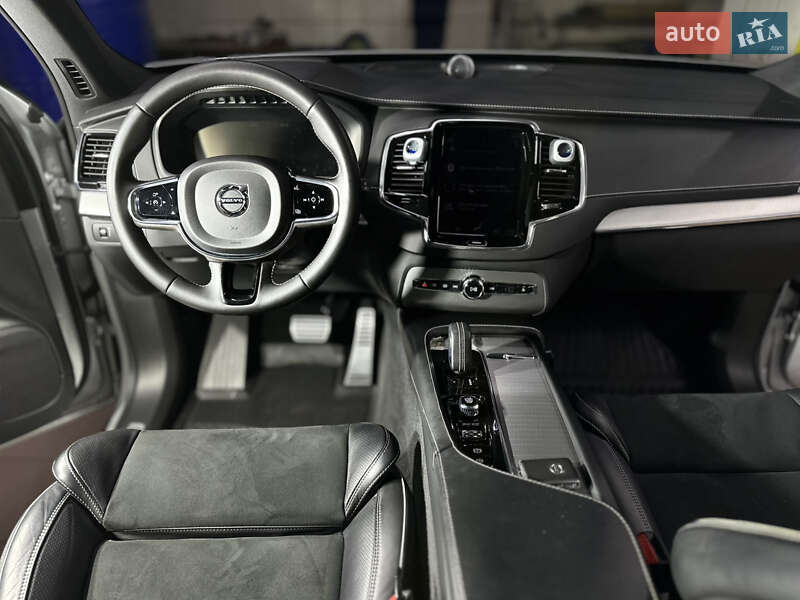 Внедорожник / Кроссовер Volvo XC90 2020 в Киеве фото 36 Внедорожник / Кроссовер Volvo XC90 2020 в Киеве