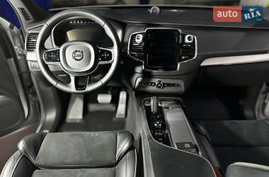 Позашляховик / Кросовер Volvo XC90 2020 в 