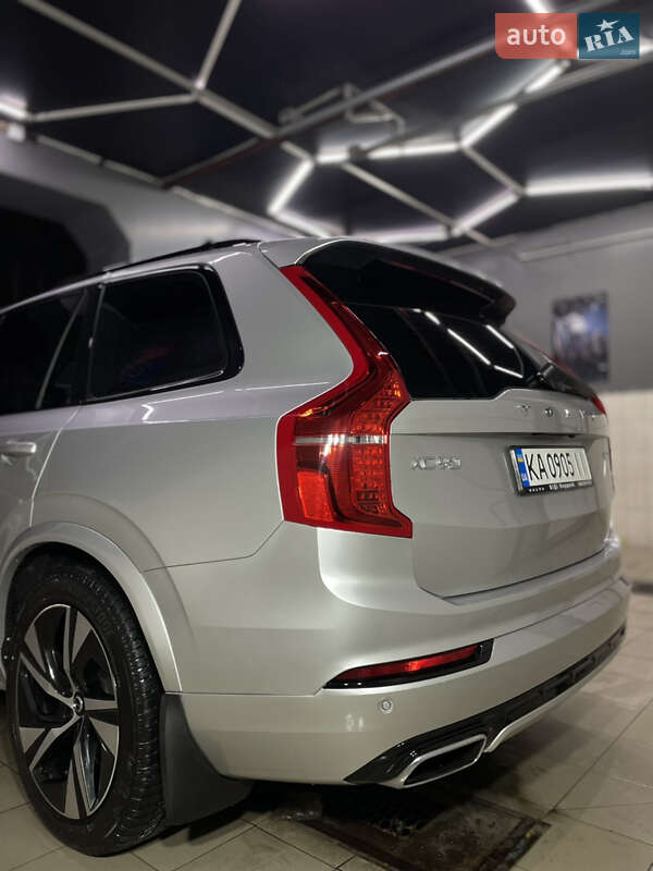 Внедорожник / Кроссовер Volvo XC90 2020 в Киеве фото 42 Внедорожник / Кроссовер Volvo XC90 2020 в Киеве