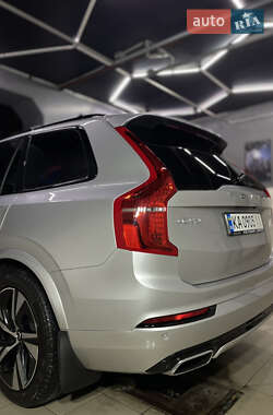 Позашляховик / Кросовер Volvo XC90 2020 в 