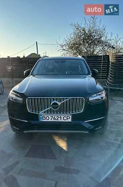 Позашляховик / Кросовер Volvo XC90 2015 в 