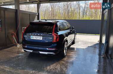 Позашляховик / Кросовер Volvo XC90 2015 в 