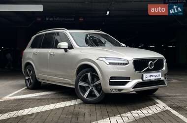 Позашляховик / Кросовер Volvo XC90 2018 в Києві