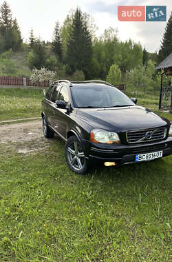 Внедорожник / Кроссовер Volvo XC90 2007 в Славском