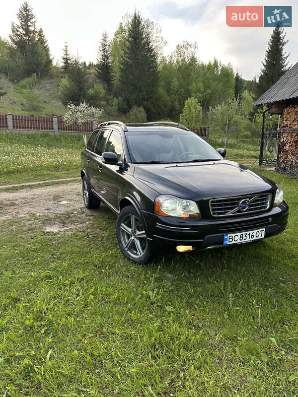 Внедорожник / Кроссовер Volvo XC90 2007 в 