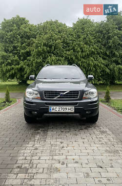 Внедорожник / Кроссовер Volvo XC90 2008 в Горохове