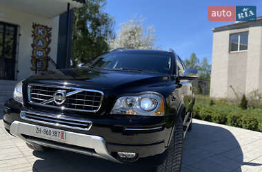 Позашляховик / Кросовер Volvo XC90 2012 в Дубні