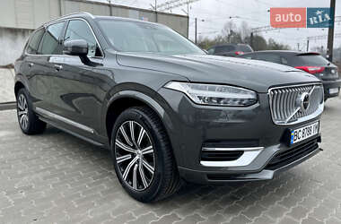 Позашляховик / Кросовер Volvo XC90 2019 в Львові